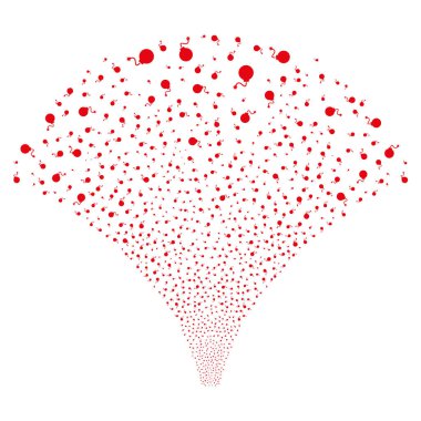 Kaynak bomba akışı simgeleri