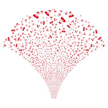 Kaynak çocuk akışı simgeleri