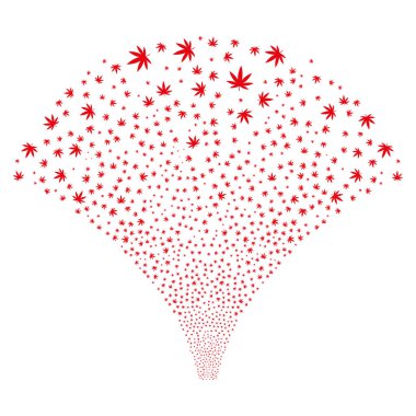 Kaynak esrar akışı simgeleri