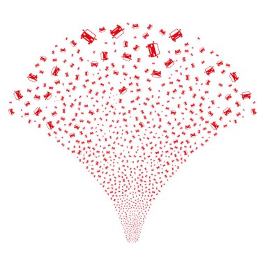 Kaynak araba akışı simgeleri