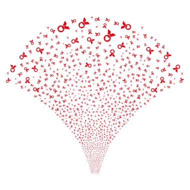 Kaynak bakım Ödülü akışı simgeleri