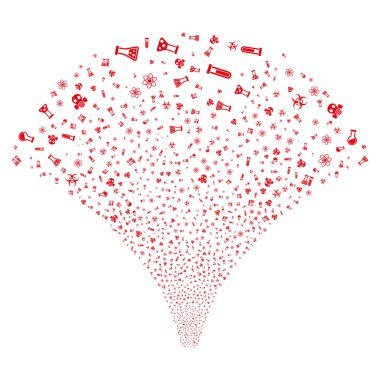 Kaynak akışı kimya simgeleri simgeleri