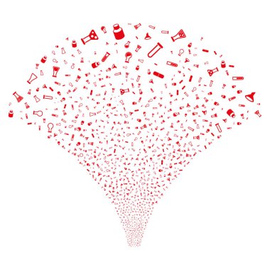 Kaynak kimya tüpler akışı simgeleri