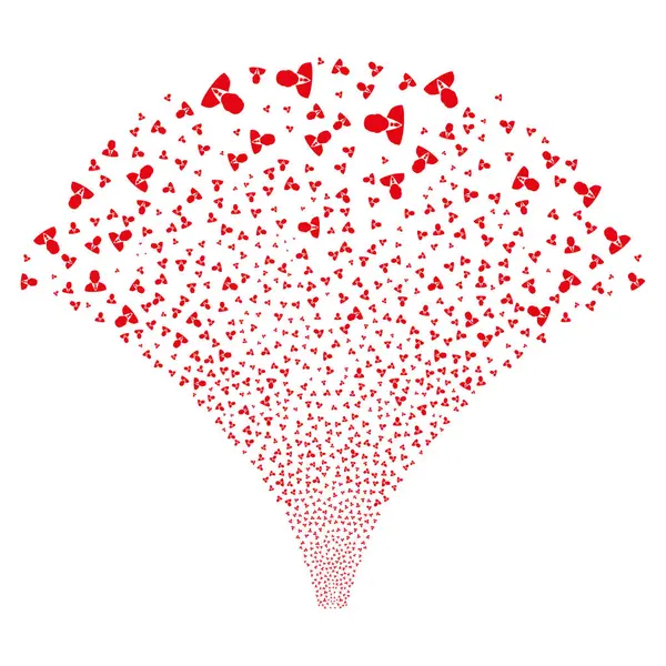 Kaynak patron akışı simgeleri