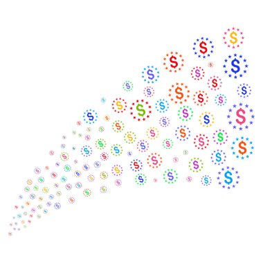 Kaynak akışı Doları yıldız