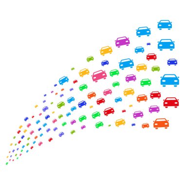 Kaynak akışı araba