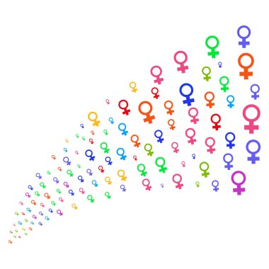 Kaynak akışı Venüs sembolü