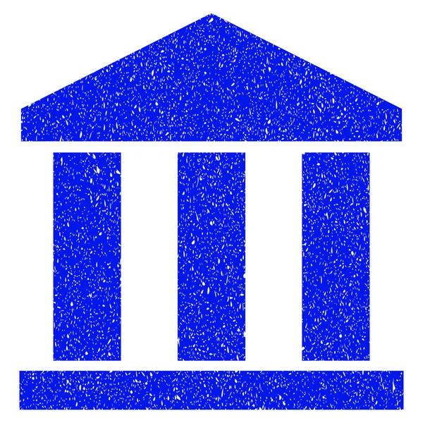 Banka Binası Grunge simgesi