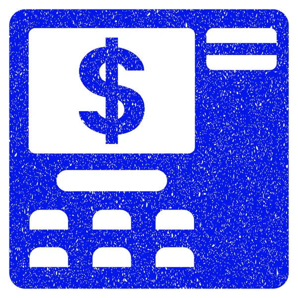 Doları Atm Grunge simgesi