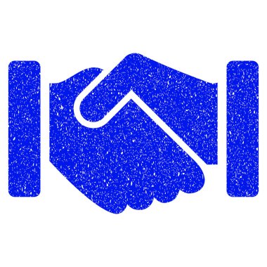 Sözleşmesi karşılıklı Grunge simgesi