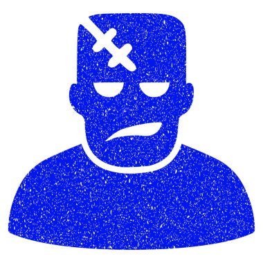 Frankenstein Grunge simgesi