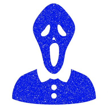 Korku Grunge simgesi