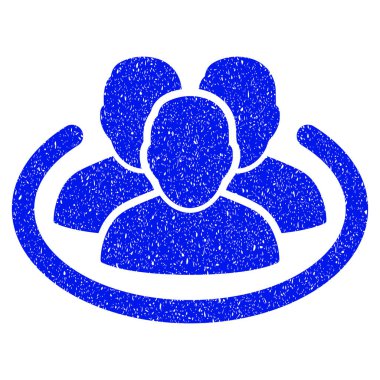 Sosyal yüzük Grunge simgesi