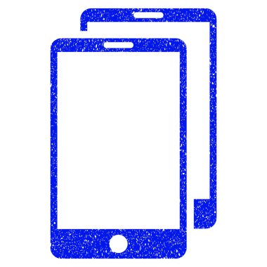 Akıllı telefonlar Grunge simgesi