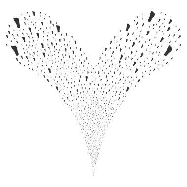 İnsan ayak izi çeşme dere