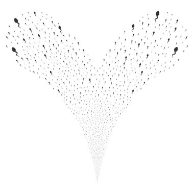 Spermatozoon çeşme dere