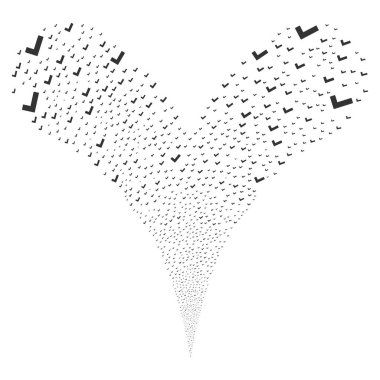 Evet fıskiye akışı