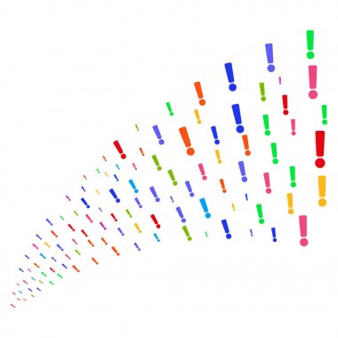 Kaynak akışı ünlem işareti