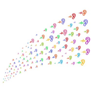 Kaynak akışı işitme