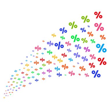 Kaynak akışı yüzde