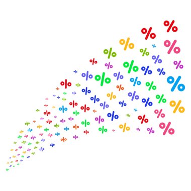 Kaynak akışı yüzde