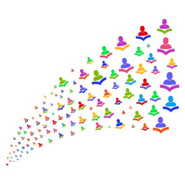 Kaynak akışı okuyucu