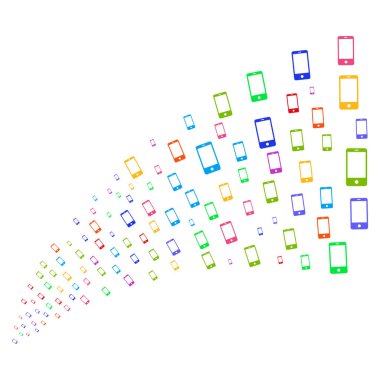 Kaynak akışı Smartphone