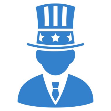 Kapitalist vektör simgesi