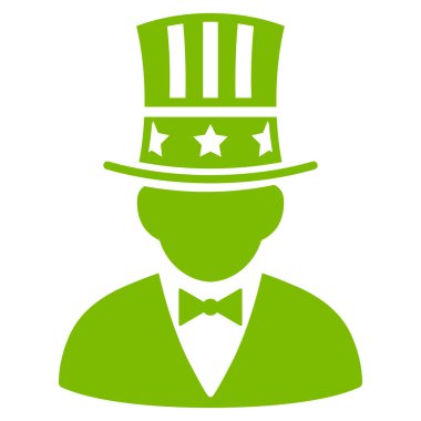 Kapitalist vektör simgesi