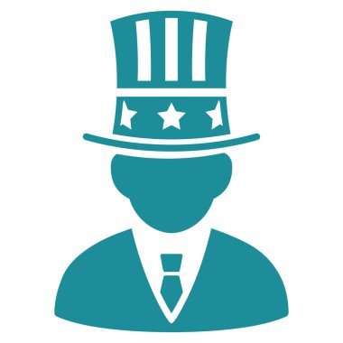 Kapitalist vektör simgesi