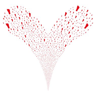 İnsan ayak izi çeşme dere