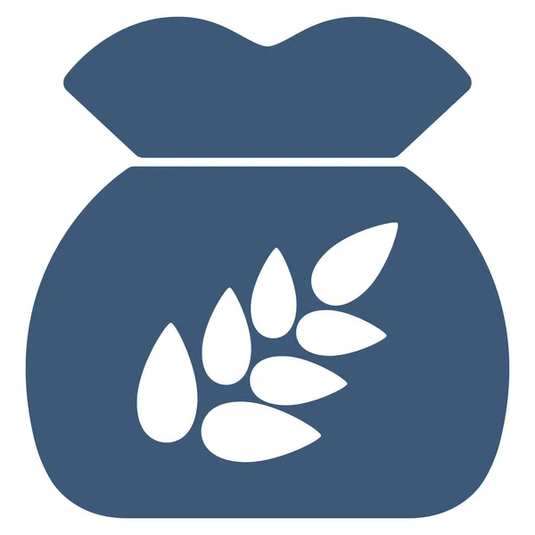 Векторна іконка збирання зерна — стоковий вектор
