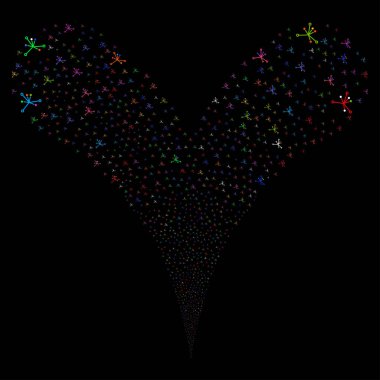 Büyük patlama çeşme dere