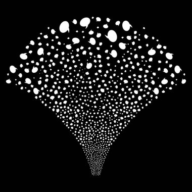 Kaynak balon akışı simgeleri