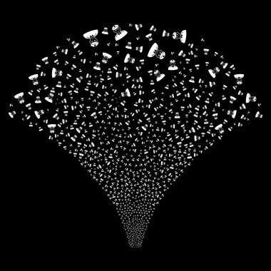 Kaynak akışı ordu genel simgeleri