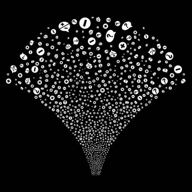 Kaynak akışı artılarını ve eksilerini değişkenlerin simgeleri