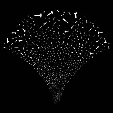 Kaynak akışı onarım araçları simgeleri