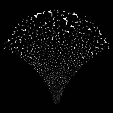 Kaynak karekök akışı simgeleri