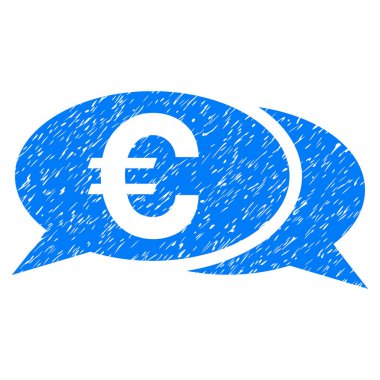 Avrupa sohbet Grunge simgesi