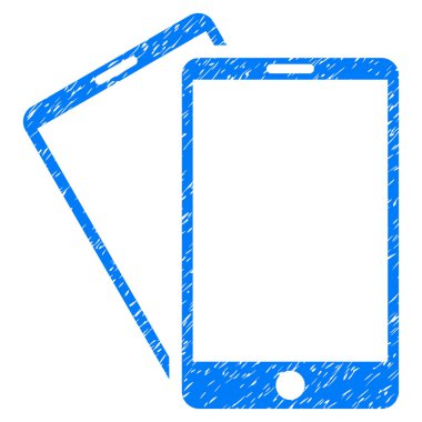 Akıllı telefonlar Grunge simgesi