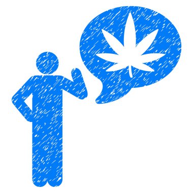 Adam uyuşturucu rüya Grunge simgesi