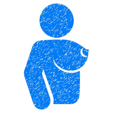 Kadın Grunge simgesi