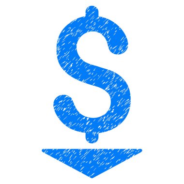 Grunge simgesi USD