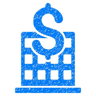 Mali şirket oluşturma Grunge simgesi