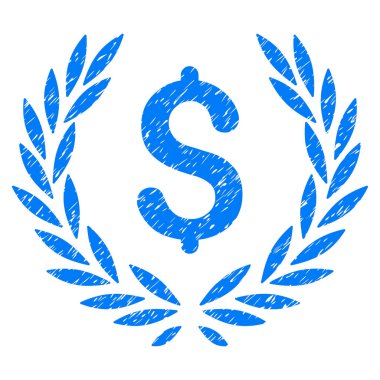 Mali defne çelengi Grunge simgesi