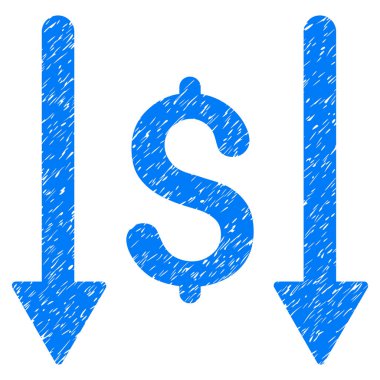 Para Grunge simgesi almak