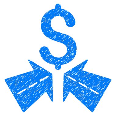 Başarı yollar Grunge simgesi