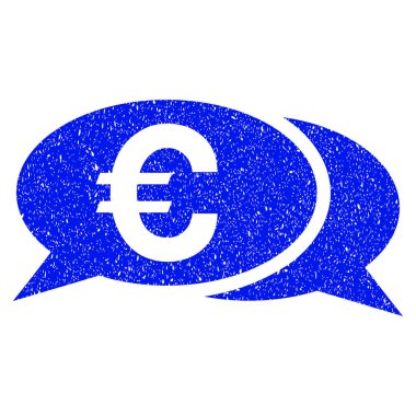 Avrupa sohbet Grunge simgesi