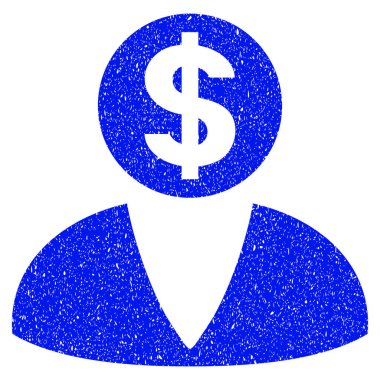 Yatırımcı Grunge simgesi