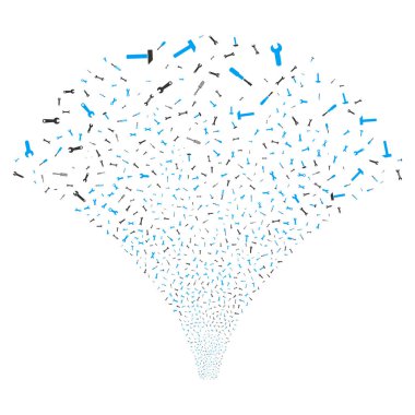 Kaynak akışı onarım araçları simgeleri